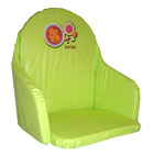 Coussin de chaise haute "Sixties Vert"