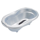 Baignoire ergonomy "Gris perle"