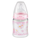 Biberon 150 ml rose T1