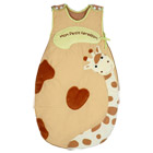 Gigoteuse Girafon 0/6 Mois