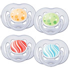 Lot de 2 Sucettes aérées Tendance 6-18 mois