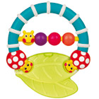 Hochet dentition Coccinelle