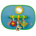 Set de 2 pare-soleil avec arche d'activité