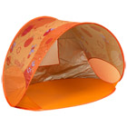 Tente anti-UV Orange