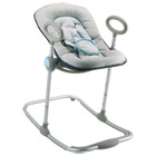 Transat "Gris/Turquoise"