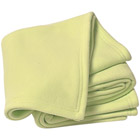 Couverture polaire 75 x 100 cm "Anis"