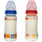 Biberon en verre 240 ML