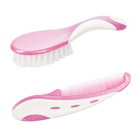 Set Brosse et peigne 