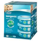 Recharge Sangenic MK4 Lot de 3