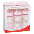 3 Biberons Incassables 300ml
