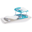 Duo bain et lange "Blue"