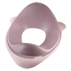 Réducteur de toilette rose