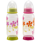 Biberon Fleurs 260ml