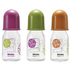 Biberon 110ML ''Natural Glass"