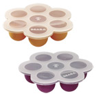 Multi-portions en silicone 