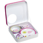 Coffret repas en mélamine Trendy