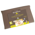 Inclinateur anti-regurgitation en fleur de bambou 