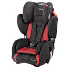 Siège auto Young Sport Bellini Cherry/Black