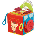 Sensitiv'Cube Sophie la Girafe 