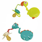 Clip Attache-Sucette Chainette
