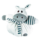 Doudou Hochet Grizou l'âne 