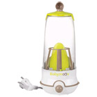 Chauffe biberon turbo vapeur