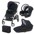 Trio Pack Streety Total Black