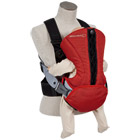 Porte Bébé Welcom Excel Intense Red