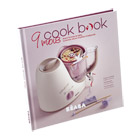 Livre de recettes Béaba 9 Mois Cook-Book