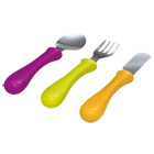 Set 3 couverts inox Gipsy