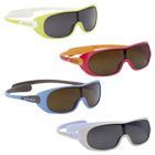 Lunettes Mask Kids 360 Rouge