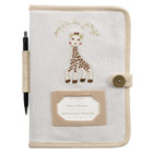 Protège Carnet de Santé Sophie La Girafe