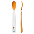 Cuillères de sevrage x 2 avec embout souple 1er âge