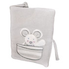 Protège carnet de santé Lolo la souris