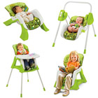 Chaise 4 en 1