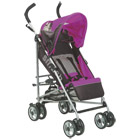 Poussette Smash Purpura
