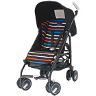Poussette Canne Pliko Mini Néon
