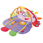 Tapis d'éveil "rêve parme" Blobbs