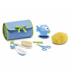 Kit Hygiene Bain Bleu/Vert
