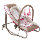 Transat Simple Bubble Rose/Beige