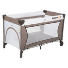 Lit Parapluie Babymoov sweet night Blanc/Taupe