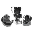 Poussette Trio I-Move Top Black