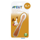 Cuillère souple d'apprentissage Avent