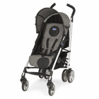 Poussette Canne Liteway Black-Night