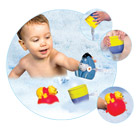 Coffret Jouets de Bain Winnie L'Ourson