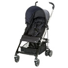Poussette 4 Roues Mila Total Black