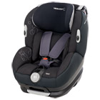 Siège Auto Groupe 0+/1 opal Total Black