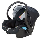 Siège Auto Coque Streety Total Black Groupe 0+