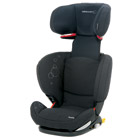 Siège auto Ferofix Total Black-groupe 2/3