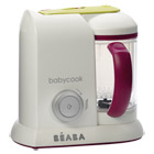 Babycook Vapeur Cuiseur Solo Gipsy